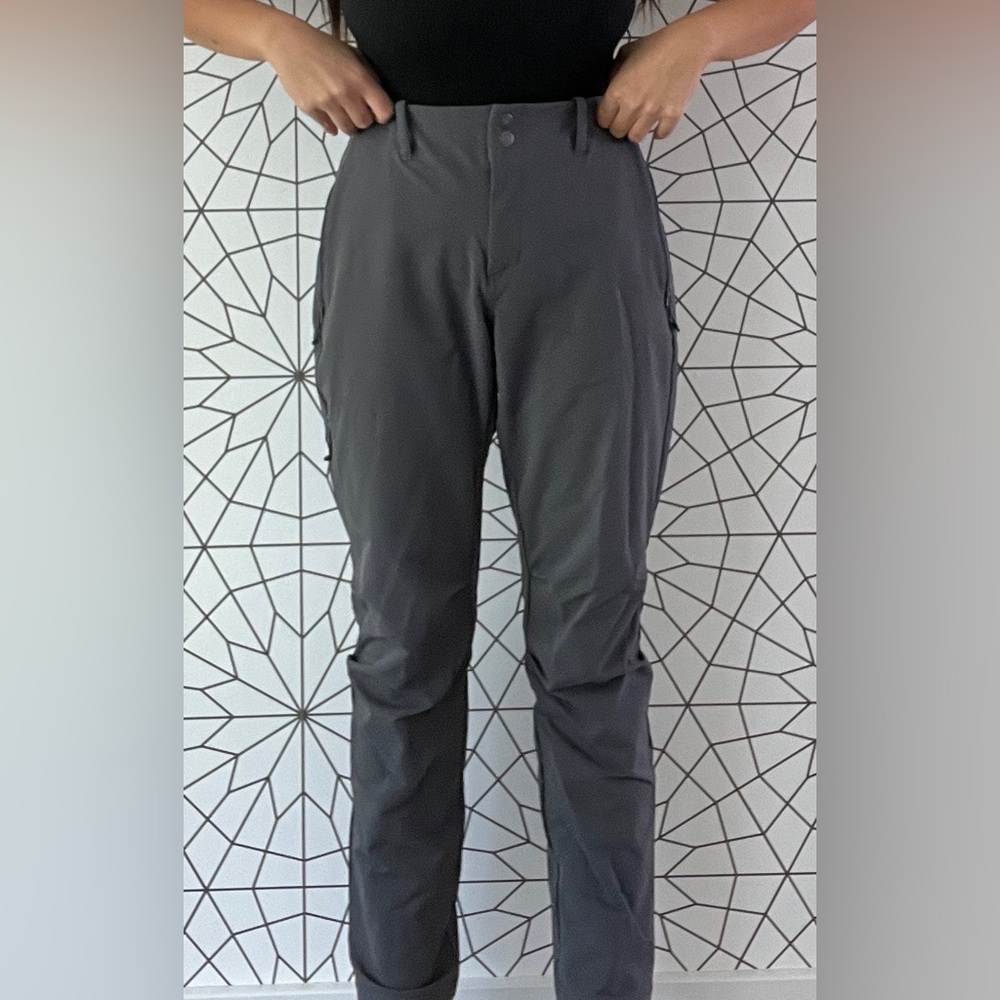 REI Gray Hiking Pants